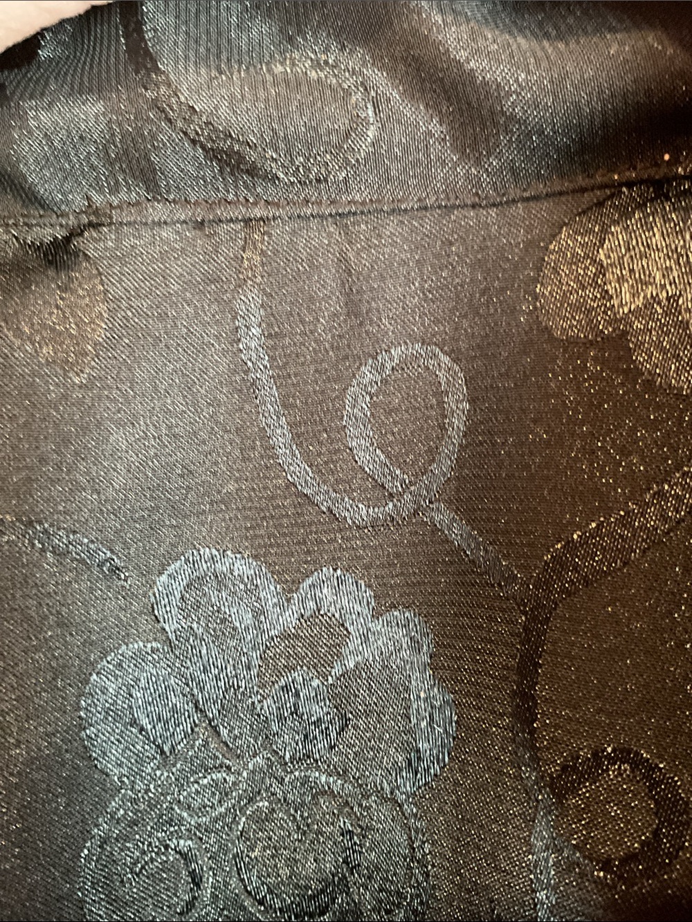 Asian Style Jacket - Picture 10 of 13